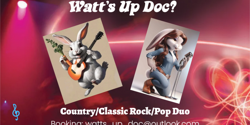Watt's Up Doc?