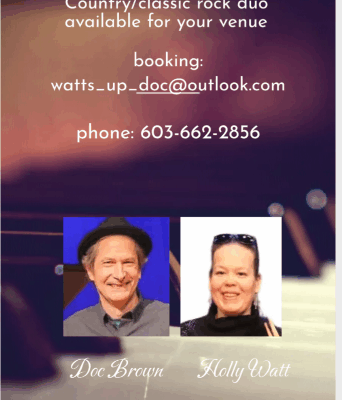 Watts Up Doc?