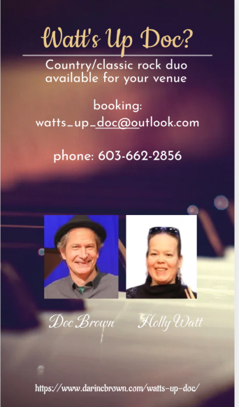 Watts Up Doc?